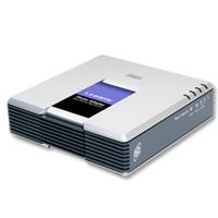 Linksys PAP2T (2 x FXS)